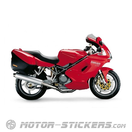 Ducati ST4S 996 Sport Touring ABS 2003