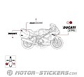 Ducati ST4S 996 Sport Touring 2005