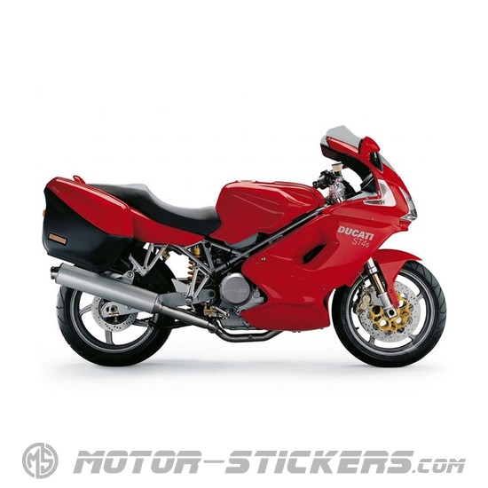 Ducati ST4S 996 Sport Touring 2005