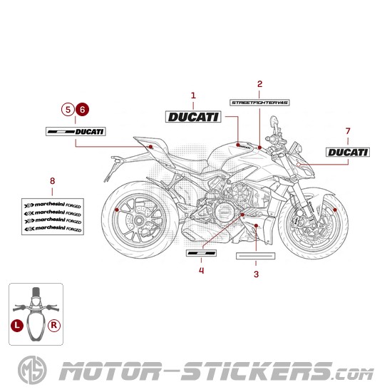 Ducati STREETFIGHTER V4 S 2020