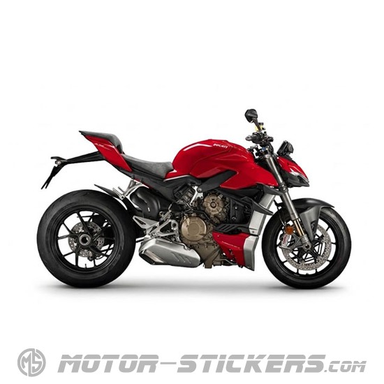 Ducati STREETFIGHTER V4 2021