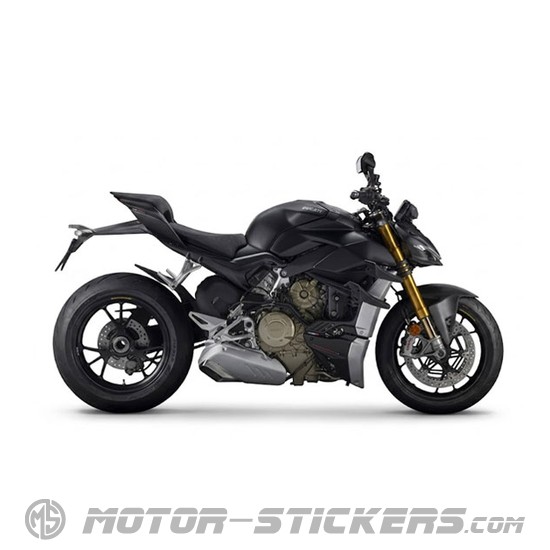 Ducati STREETFIGHTER V4 S 2022