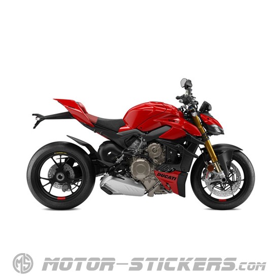 Ducati STREETFIGHTER V4 S 2023