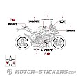 Ducati STREETFIGHTER V4 2024