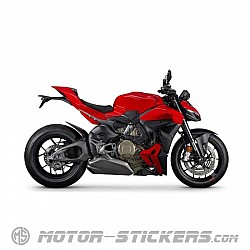 Ducati STREETFIGHTER V4 S 2025
