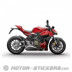 Ducati STREETFIGHTER V4 2025
