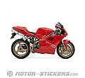 Ducati SUPERBIKE 748 1995