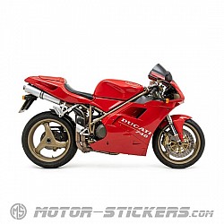 Ducati SUPERBIKE 748 1997