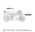 Ducati SUPERBIKE 748 SPS 1998