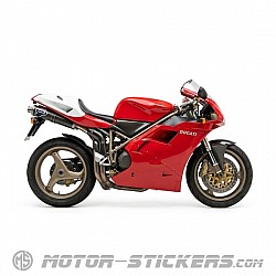 Ducati SUPERBIKE 748 1998
