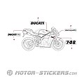 Ducati SUPERBIKE 748 1999
