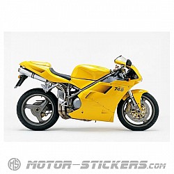 Ducati SUPERBIKE 748 1999