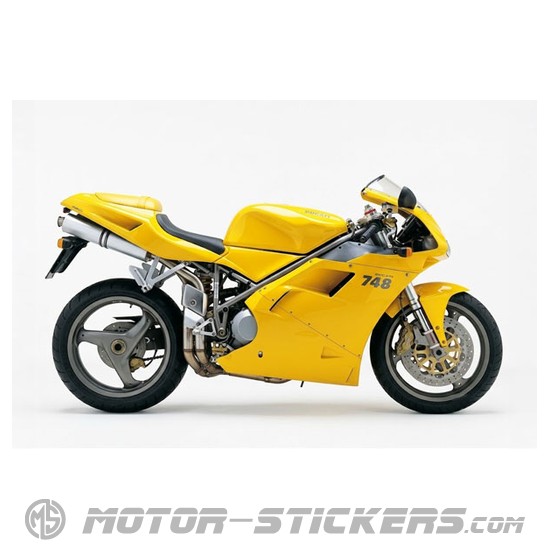 Ducati SUPERBIKE 748 1999