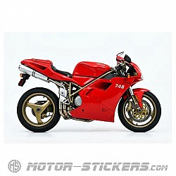 Ducati SUPERBIKE 748 1999