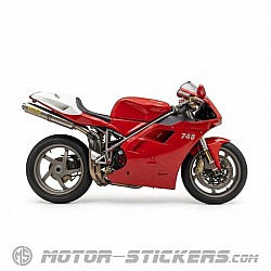 Ducati SUPERBIKE 748 S 2000