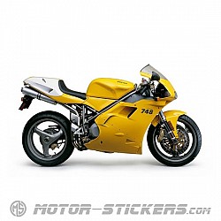 Ducati SUPERBIKE 748 R 2000