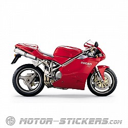 Ducati SUPERBIKE 748 2002