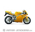 Ducati SUPERBIKE 748 S 2002