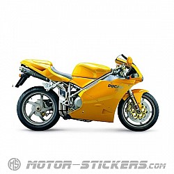 Ducati SUPERBIKE 748 S 2002