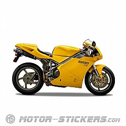 Ducati SUPERBIKE 748 2002