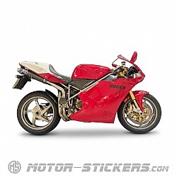 Ducati SUPERBIKE 748 R 2002