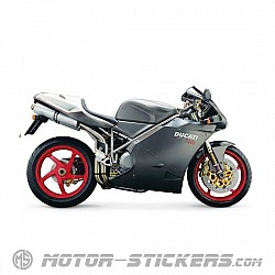 Ducati SUPERBIKE 748 S 2002
