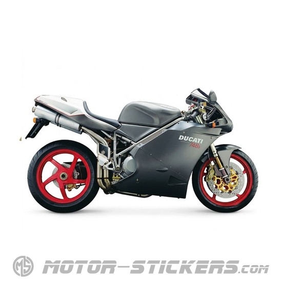 Ducati SUPERBIKE 748 S 2002