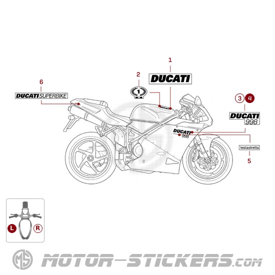 Ducati SUPERBIKE 998 2002