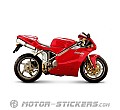 Ducati SUPERBIKE 998 2002