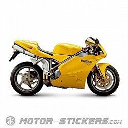 Ducati SUPERBIKE 998 2002
