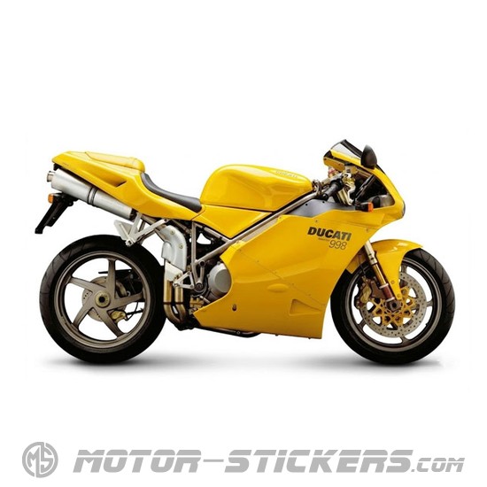 Ducati SUPERBIKE 998 2002