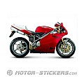 Ducati SUPERBIKE 998 R 2002