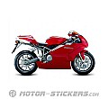 Ducati SUPERBIKE 999 2004