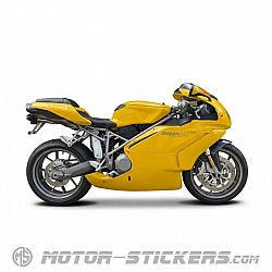 Ducati SUPERBIKE 999 2004