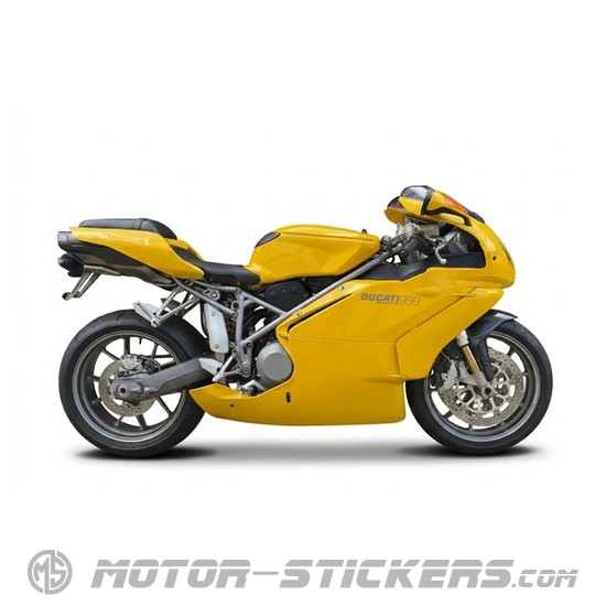 Ducati SUPERBIKE 999 2004