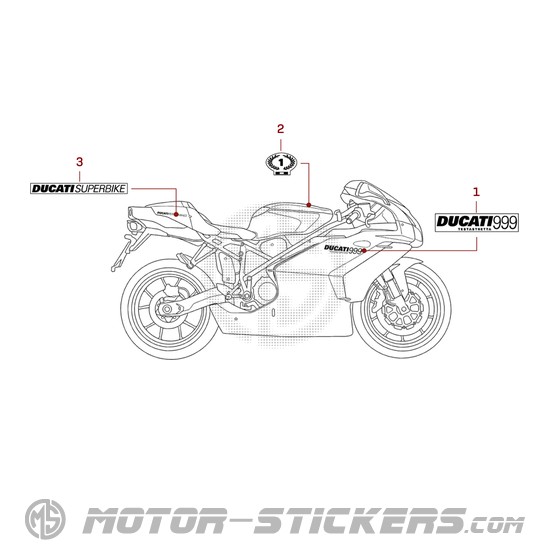 Ducati SUPERBIKE 999 2006