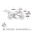 Ducati SUPERSPORT 600 SS 1994