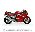 Ducati SUPERSPORT 750 SS 1992