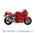 Ducati SUPERSPORT 750 SS 1995