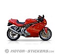 Ducati SUPERSPORT 750 SS 1997