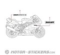 Ducati SUPERSPORT 750 SS i.e. 1999