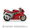 Ducati SUPERSPORT 750 SS i.e. 1999