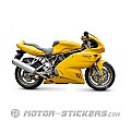 Ducati SUPERSPORT 750 SS i.e. 2002