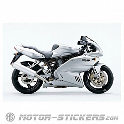 Ducati SUPERSPORT 800 S 2003