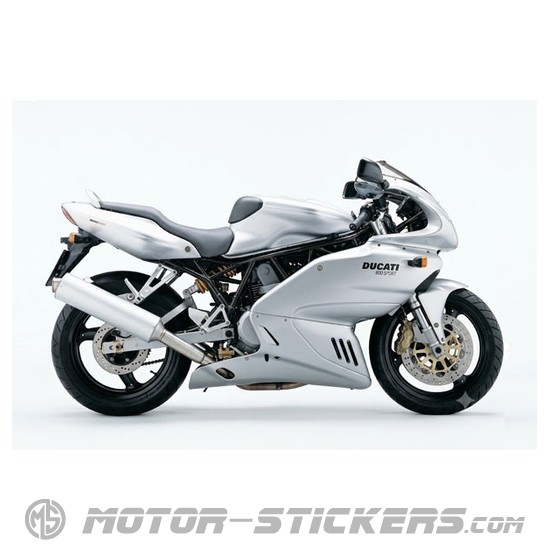 Ducati SUPERSPORT 800 S 2003