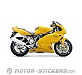 Ducati SUPERSPORT 800 SS 2003