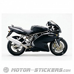 Ducati SUPERSPORT 800 S 2003