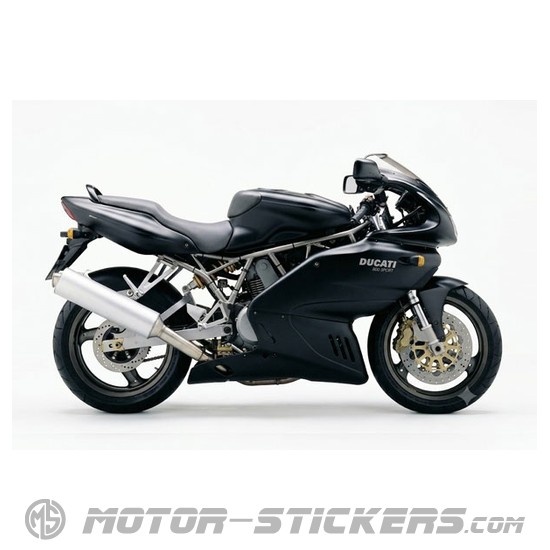 Ducati SUPERSPORT 800 S 2003