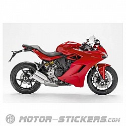 Ducati SUPERSPORT 939 2017