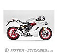 Ducati SUPERSPORT 939 S 2017